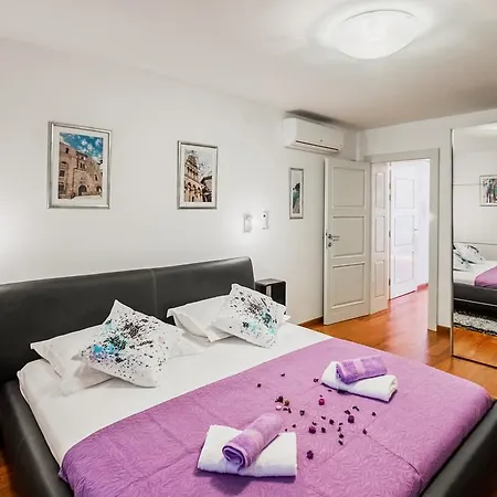 דירה Penthouse Priuli ספליט