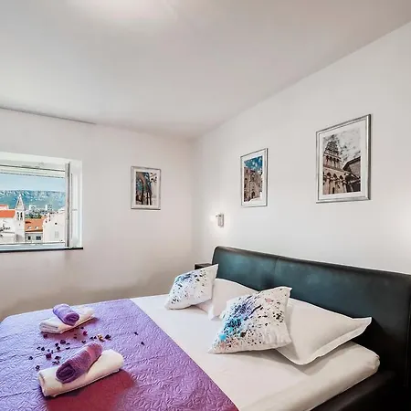 Penthouse Priuli Appartamento Spalato