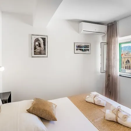 Penthouse Priuli דירה