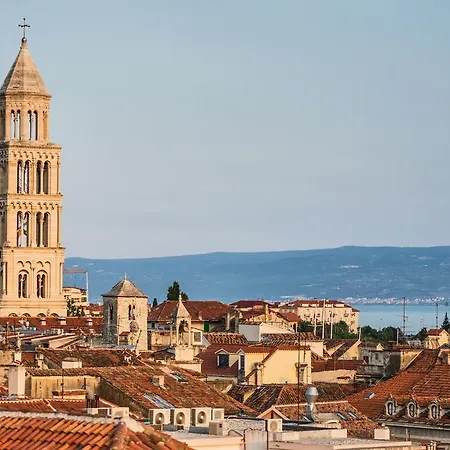 Penthouse Priuli Appartamento Spalato