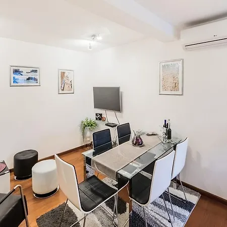 דירה Penthouse Priuli *