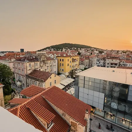 Appartamento Penthouse Priuli Spalato