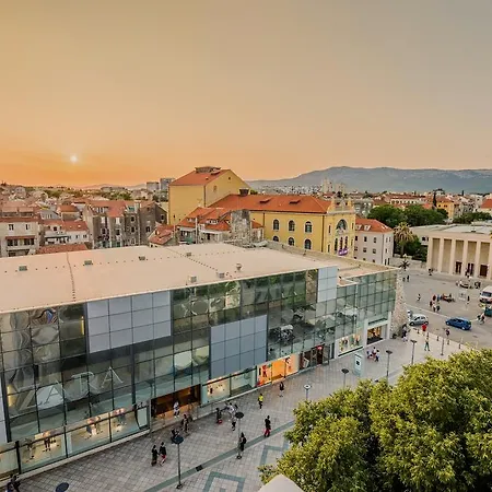 Penthouse Priuli * Spalato