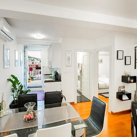 דירה Penthouse Priuli