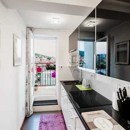 Penthouse Priuli Appartamento Spalato