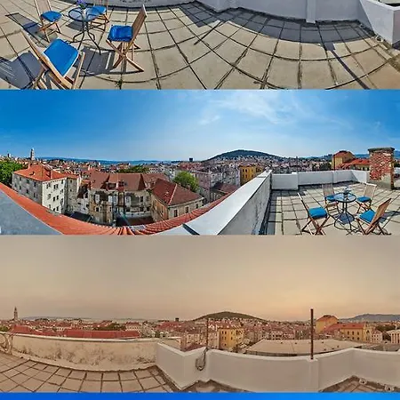 Penthouse Priuli דירה *