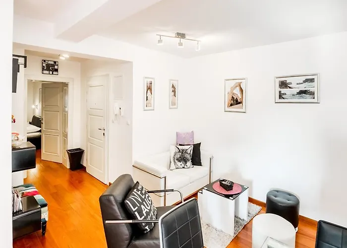 Penthouse Priuli 아파트 *