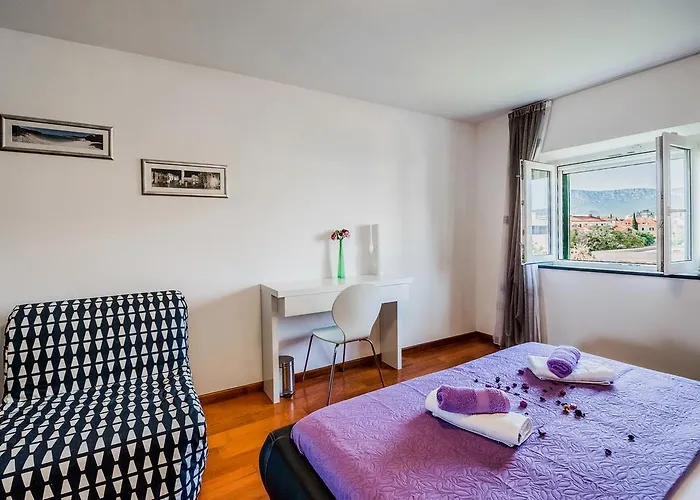 아파트 Penthouse Priuli