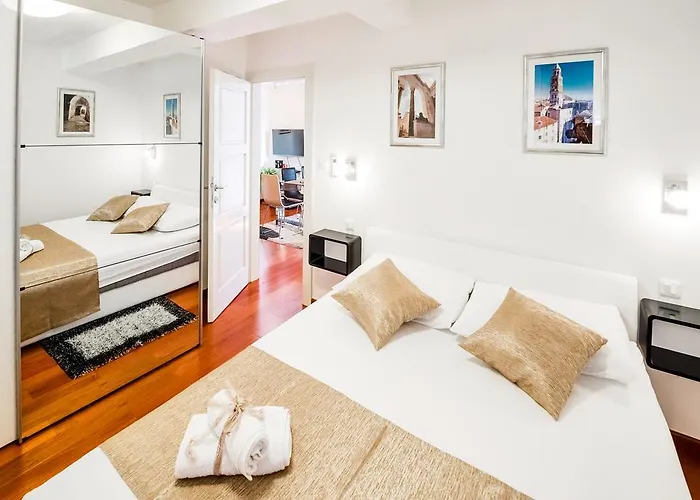 Penthouse Priuli 스플리트