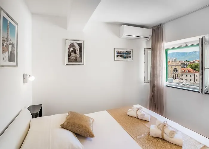 Penthouse Priuli 아파트