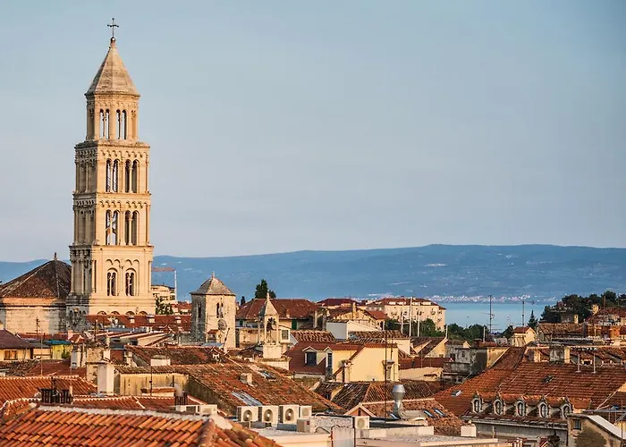 Penthouse Priuli 아파트 스플리트