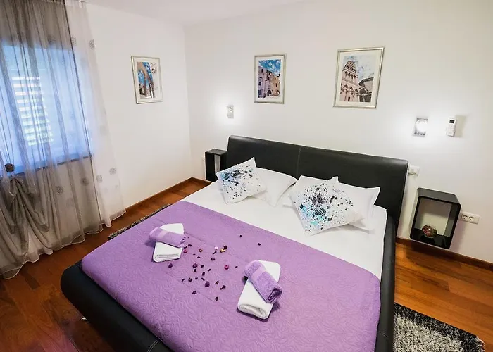 아파트 Penthouse Priuli