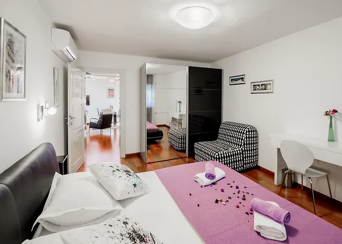 아파트 Penthouse Priuli *