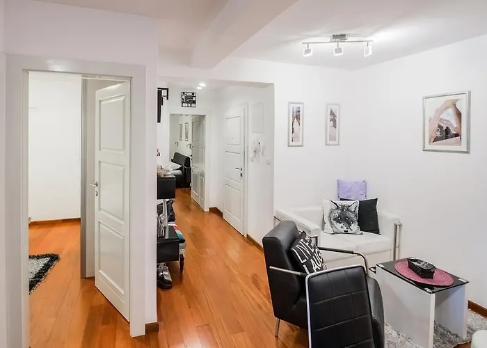 Penthouse Priuli 아파트