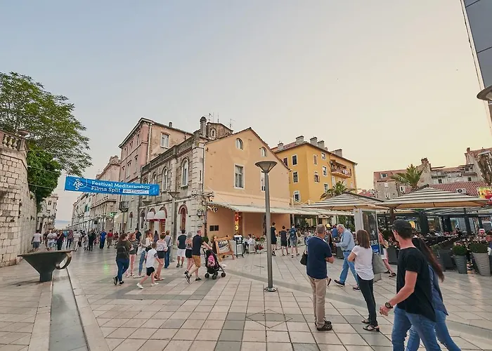 Penthouse Priuli 아파트 *