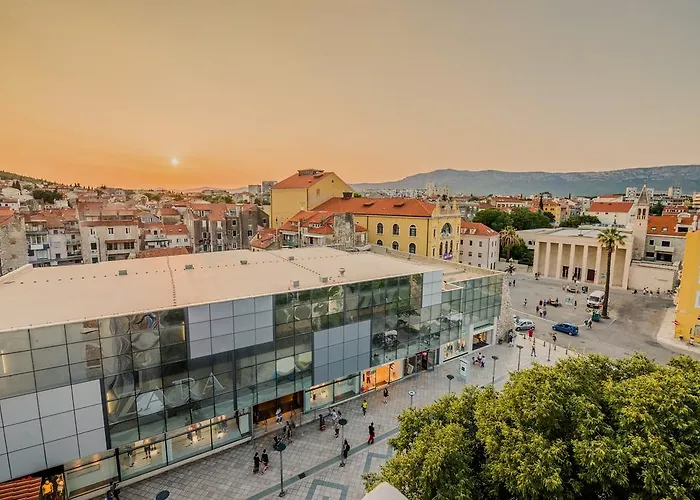 Penthouse Priuli * 스플리트