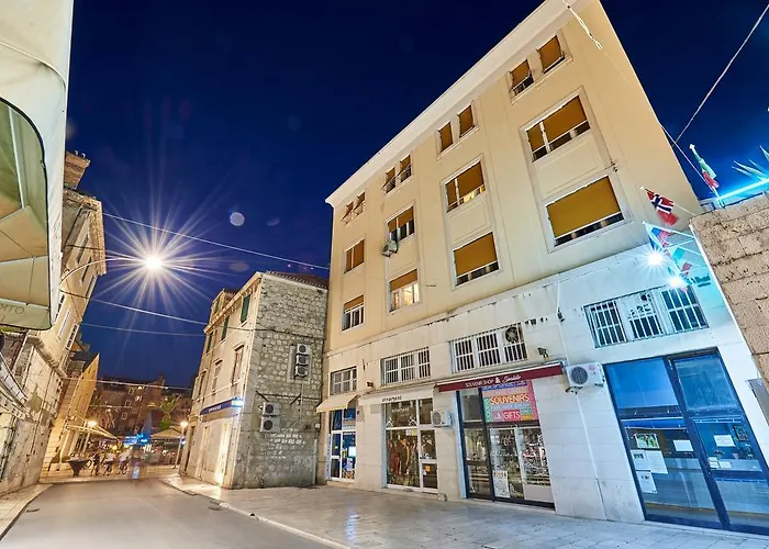 Penthouse Priuli 스플리트