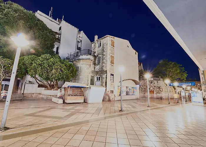 Penthouse Priuli 아파트 *