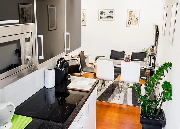 Penthouse Priuli 스플리트