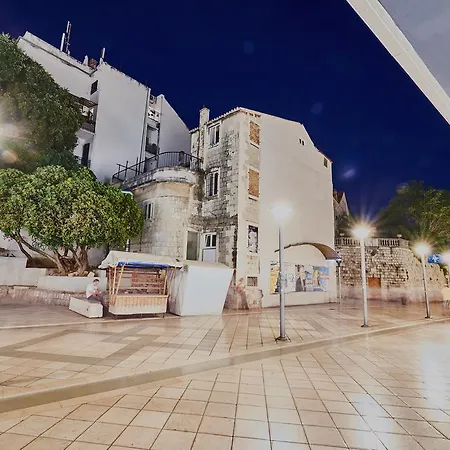 Penthouse Priuli Διαμέρισμα *