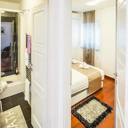 Penthouse Priuli 아파트 스플리트