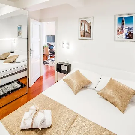 Penthouse Priuli 스플리트