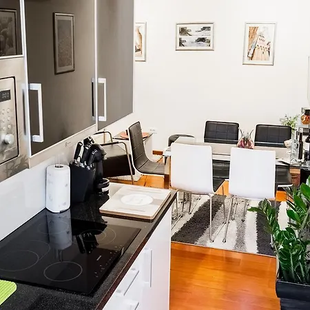 Penthouse Priuli 스플리트